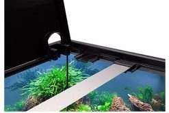 EHEIM Aquastar 54 LED Schwarz - Aquarienset -Fischbedarf Laden 0340645 EHEIM aquastar 54 LED schwarz 04