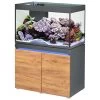 EHEIM Aquarienkombination Incpiria Reef 330 Graphit/nature -Fischbedarf Laden 0693618 EHEIM Aquarienkombination incpiria reef 330 graphit nature