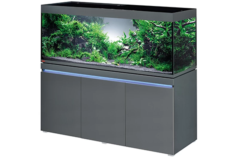 EHEIM Aquarienkombination Incpiria 530 Graphit 3 EHEIM Aquarienkombination Incpiria 530 Graphit