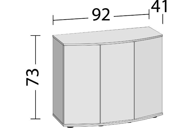 Juwel Schrank SBX Vision 180 Weiß 5 Juwel Schrank SBX Vision 180 Weiß – Bild 3