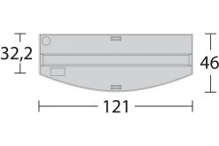 Juwel Vision 260 LED Schwarz Aquarium-Set 11 Juwel Vision 260 LED Schwarz Aquarium-Set -Fischbedarf Laden 13j6350 JUWEL Vision 260 LED schwarz Aquarium 3