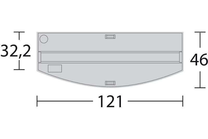 Juwel Vision 260 LED Schwarz Aquarium-Set 7 Juwel Vision 260 LED Schwarz Aquarium-Set – Bild 5