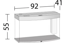 Juwel Vision 180 LED Helles Holz Aquarium-Set 11 Juwel Vision 180 LED Helles Holz Aquarium-Set -Fischbedarf Laden 13j9850 Juwel Vision 180 LED helles Holz Aquarium 3