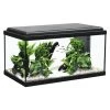 Aquatlantis Aquarienset Advance 60 LED, Schwarz -Fischbedarf Laden 16a09139 Aquatlantis Advance 60 LED Aquarienset s 1