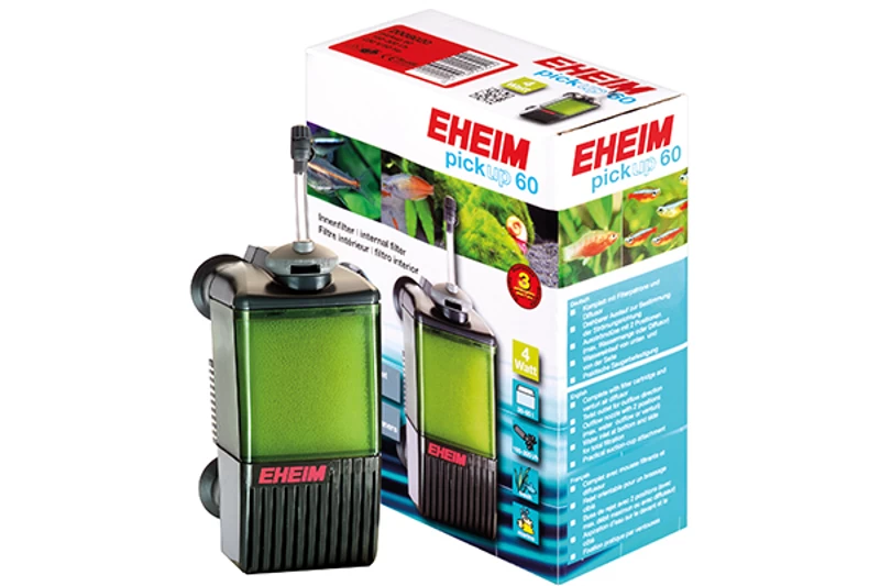 Eheim Innenfilter Pickup 60 3 Eheim Innenfilter Pickup 60