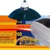 Sera Reptil Alu Reflector 200 -Fischbedarf Laden 32016 sera reptil alu reflector 200 top