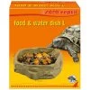 Sera Reptil Food/water Dish Large -Fischbedarf Laden 32038 sera reptil food water dish large top 01