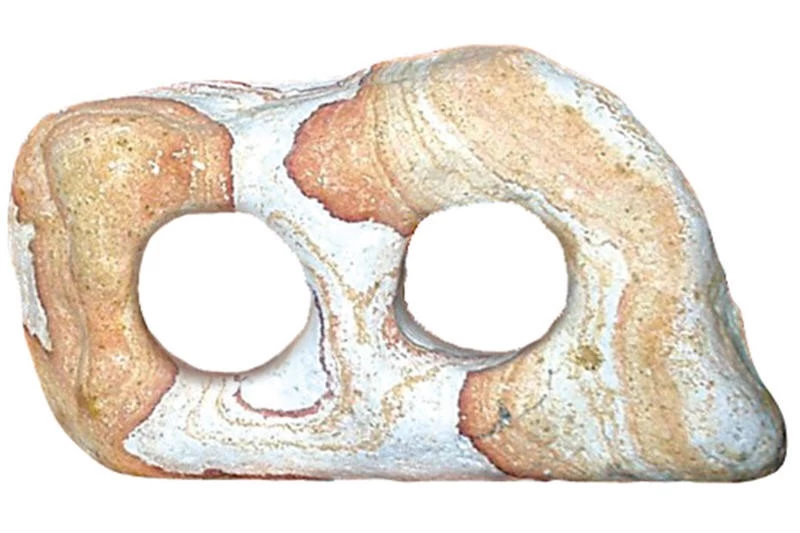 Hobby Regenbogenstein 2 Löcher 3 Hobby Regenbogenstein 2 Löcher