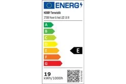 Hobby Power + Heat LED, 18 Watt -Fischbedarf Laden 37588 Energieeffizienzlabel