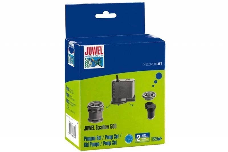 Juwel Pumpe Eccoflow 1500 3 Juwel Pumpe Eccoflow 1500