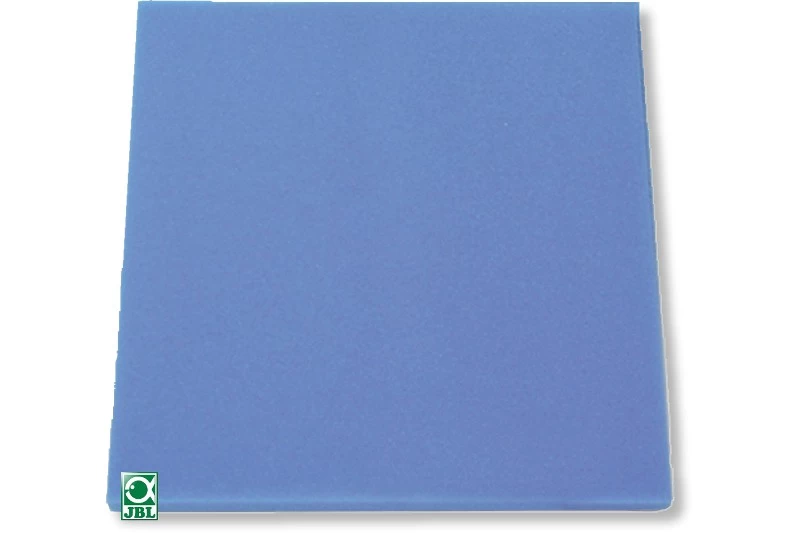 JBL Filterschaum Blau Fein, 50 X 50 X 10 Cm 3 JBL Filterschaum Blau Fein, 50 X 50 X 10 Cm