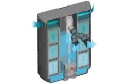 Sera Bioactive IF 400 + UV - Innenfilter Mit UV-C-Lampe -Fischbedarf Laden 9761 30598 de it es pt int sera innenfilter bioactive 400 uv 3