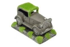 Aqua Nova Deko Versunkenes Auto Oldtimer Nr. 2 TC 15001