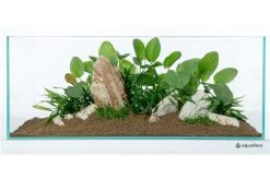 Aquadeco Helle Pagode Dekoset Für 60 Cm Aquarium -Fischbedarf Laden Aquadeco Helle Pagode Dekoset 1