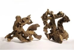 Aquadeco Savannenholz, Gestrahlt, 15-30 Cm (P20)