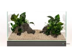 Aquadeco Premium-Lava Dekoset Für 120 Cm Aquarium 11 Aquadeco Premium-Lava Dekoset Für 120 Cm Aquarium -Fischbedarf Laden Aquadeco schwarze Premium Lava Dekoset 3 2