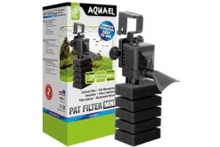 Aquael Pat Mini Filter Mit Babygarnelenschwamm