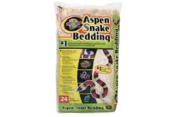Zoomed Aspen Snake Bedding 26,4l
