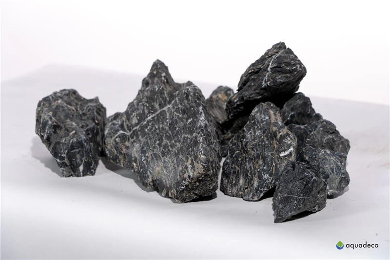 Aquadeco Mini-Landschaft BLACK Dekoset Für 80 Cm Aquarium 3 Aquadeco Mini-Landschaft BLACK Dekoset Für 80 Cm Aquarium