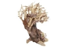 Dupla Crooked Root S, Handgemachte Aquariendeko -Fischbedarf Laden Dupla Crooked Root S 1