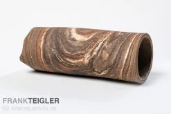 Aquariumkeramik Fronteingangshöhle Wels IV Dreifarbig