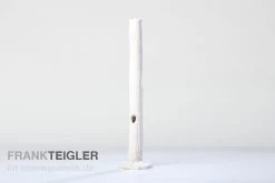 Aquariumkeramik Garnelenstamm Maxi Weiß