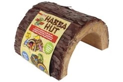 Zoomed Habba Hut (natural Wood Product) LG
