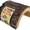 Zoomed Habba Hut (natural Wood Product) X LG -Fischbedarf Laden Habba Hut natural wood product X LG