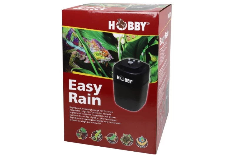 Hobby Easy Rain, Beregnungsanlage 3 Hobby Easy Rain, Beregnungsanlage