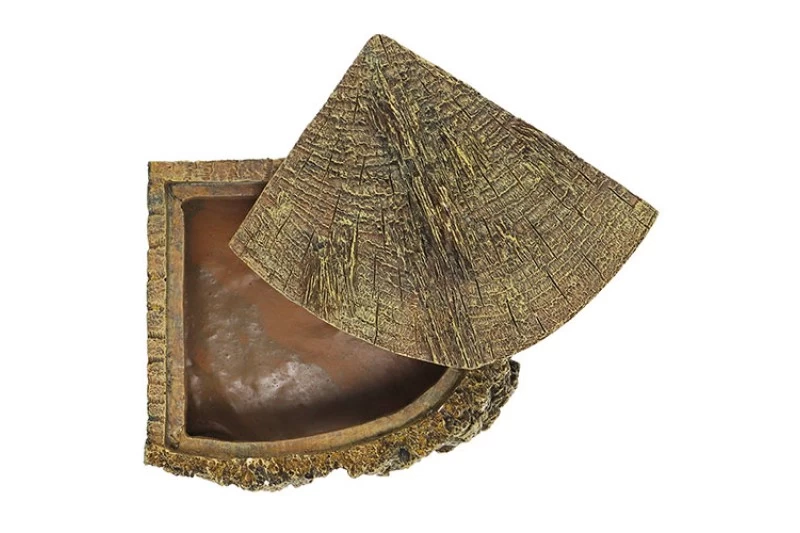 Hobby Eckhöhle Bark 4 Hobby Eckhöhle Bark – Bild 2