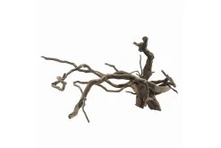 Hobby Dark Fingerwood L, Ca. 40-60 Cm