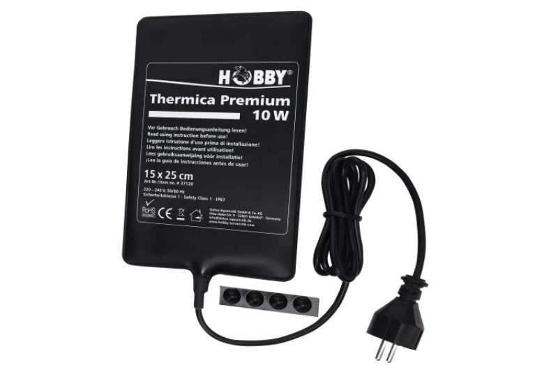 Hobby Thermica Premium, Heizmatte, 10 W 3 Hobby Thermica Premium, Heizmatte, 10 W