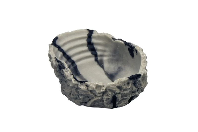 Hobby Badeschale, Marmoriert 3 Hobby Badeschale, Marmoriert