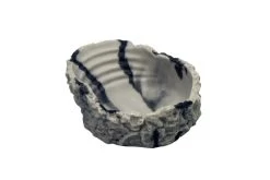 Hobby Trinkschale/Badeschale L, Marmoriert