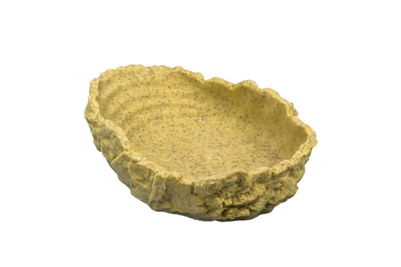 Hobby Trinkschale/Badeschale L, Ocker 3 Hobby Trinkschale/Badeschale L, Ocker