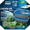 JBL Combi Filter Basket II CristalProfi 15/1901,2 -Fischbedarf Laden JBL Combi Filter Basket II CristalProfi 15 1901 2