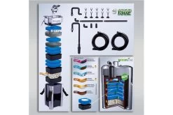 JBL CristalProfi E1502 Greenline -Fischbedarf Laden JBL CristalProfi e1502 Aufbau