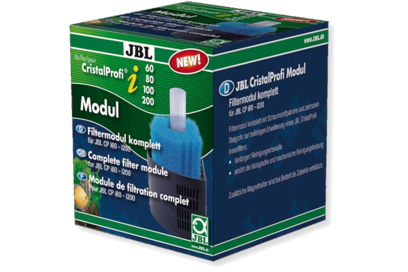 JBL CristalProfi I Filtermodul 3 JBL CristalProfi I Filtermodul