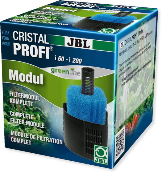 JBL CristalProfi I Greenline Modul 3 JBL CristalProfi I Greenline Modul