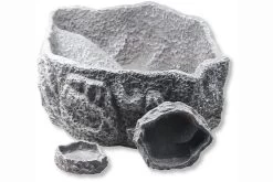 JBL ReptilBar GREY XL, Trink-/Badeschale