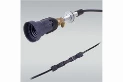 JBL TempSet Unit L-U-W, Set Mit Vorschaltgerät, 70W 7 JBL TempSet Unit L-U-W, Set Mit Vorschaltgerät, 70W -Fischbedarf Laden JBL Temp Set angle connect