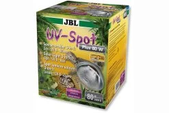JBL UV-Spot Plus, Für Licht, Wärme, UV, 100W -Fischbedarf Laden JBL UV Spot plus