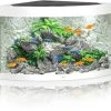 Juwel Aquarium Trigon 190 LED, Weiß 1 Juwel Aquarium Trigon 190 LED, Weiß -Fischbedarf Laden Juwel Aquarium Trigon 190 LED weiss