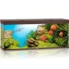 Juwel Rio Aquarium 450 LED, Dunkles Holz