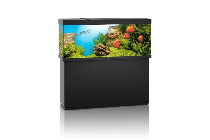 Juwel Rio 450 LED SBX Kombination, Schwarz 3 Juwel Rio 450 LED SBX Kombination, Schwarz