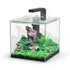 Aquatlantis Kubus 10 L LED Aquarienset -Fischbedarf Laden Kubus 10 L LED Aquarienset
