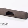 Aquariumkeramik Mitteleingangshöhle Wels 17 Cm Schwarz -Fischbedarf Laden ME12 schwarz