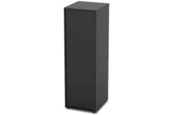 AQUATLANTIS Nano Cubic 30 Schwarz Schrank