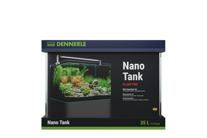 Dennerle Nano Tank Plant Pro 35 L 3 Dennerle Nano Tank Plant Pro 35 L