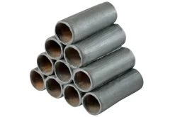 Hobby Prawn Pyramid Dark, Garnelenhöhle, 10 X 10 X 5 Cm (41525)